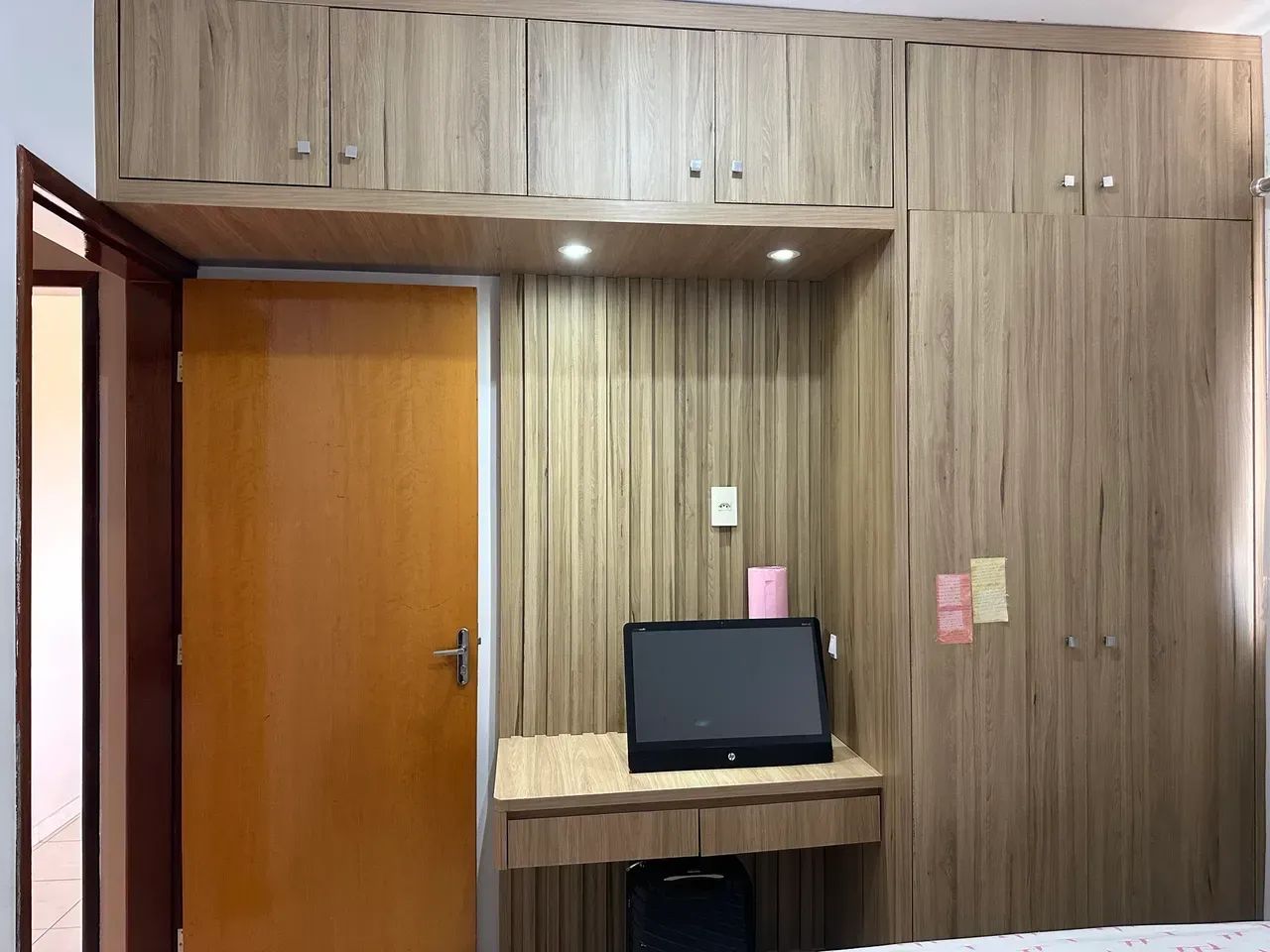 Apartamento Mobiliado 2 Quartos  405 Sul | Condomínio Inclus - Foto 3