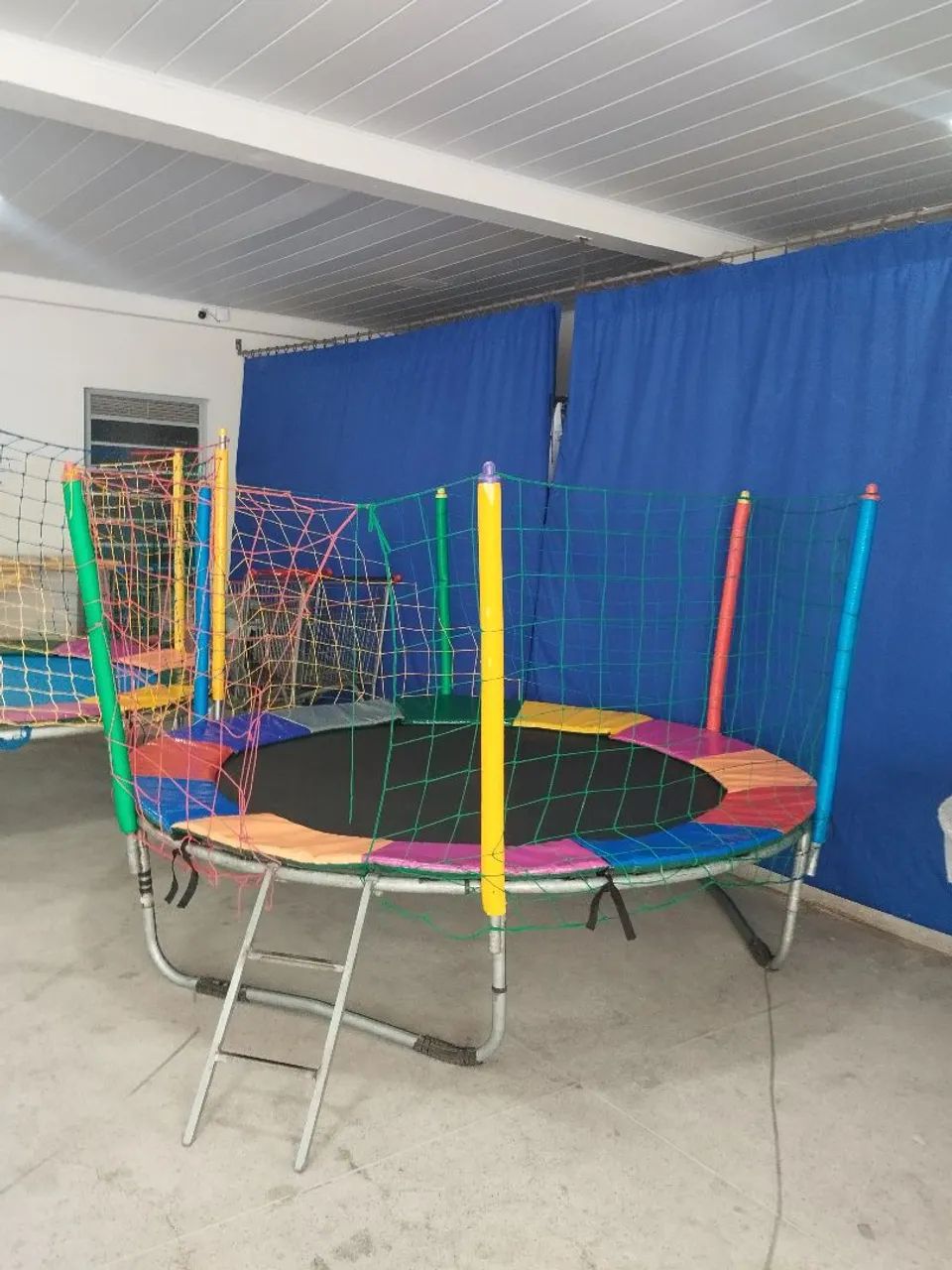 Alugo pula pula e piscina de bolinhas  - Foto 4