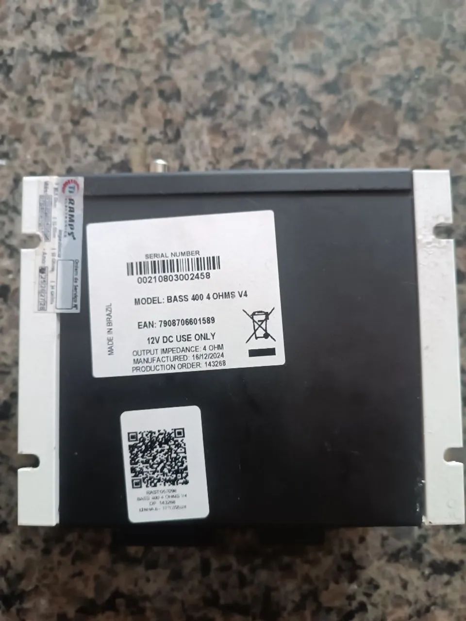 Módulo Taramps Bass 400 - Foto 2