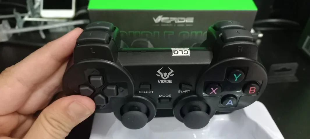 Controle USB sem fio importado - Foto 5
