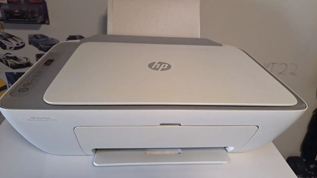 Impressora HP 