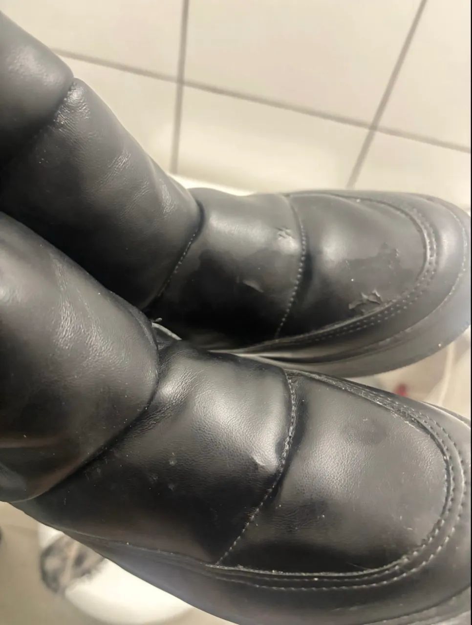 Bota Cano Médio Bubu - Foto 3