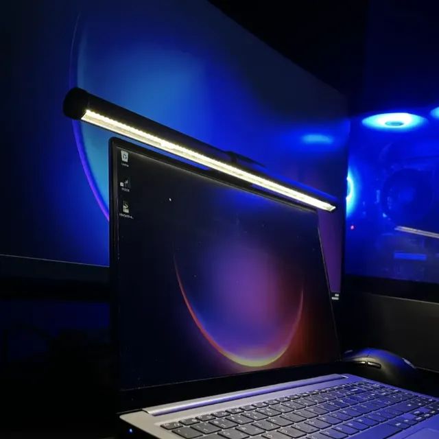 Luminaria Screenbar Led Para Monitor Pc Notebook Usb