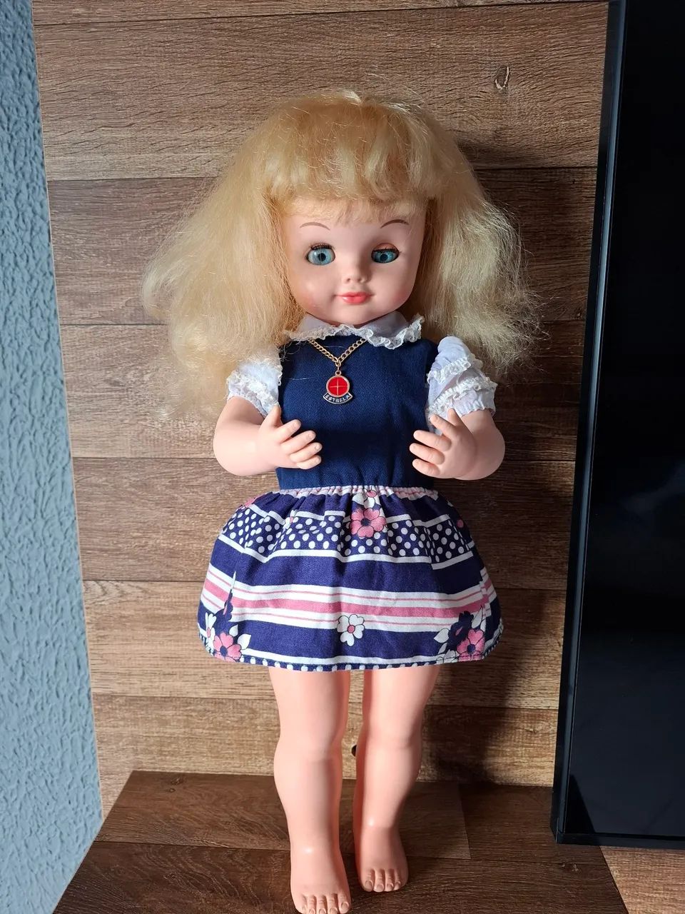 Boneca Maezinha Estrela 