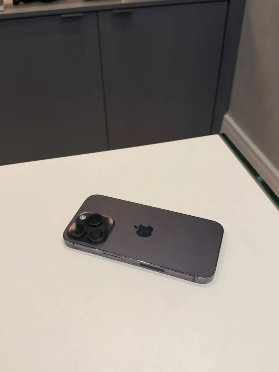 iPhone 14 Pro ROXO 128g - Foto 3