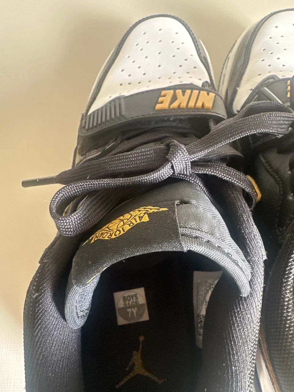 Tênis Nike Air Jordan  - Foto 5