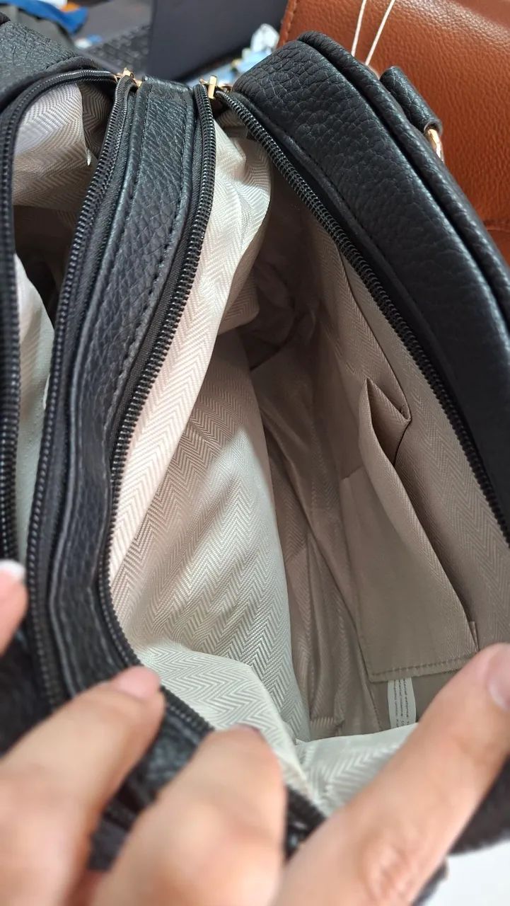 Bolsa feminina média  - Foto 4