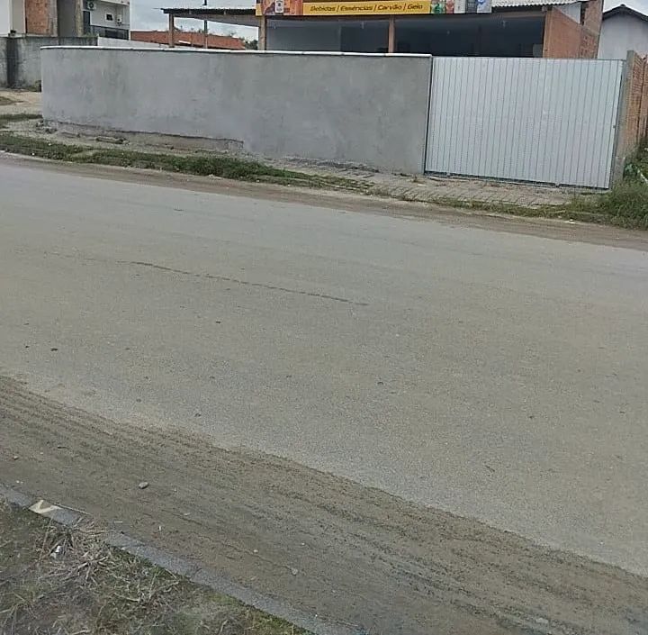 Vendo terreno de esquina 