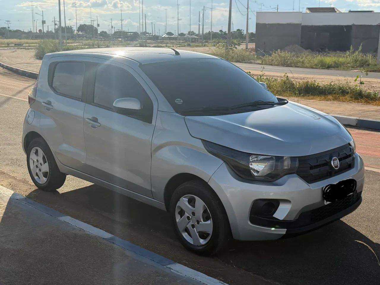Fiat Mobi Like 1.0 Fire Flex 5P. 2018 - Foto 5