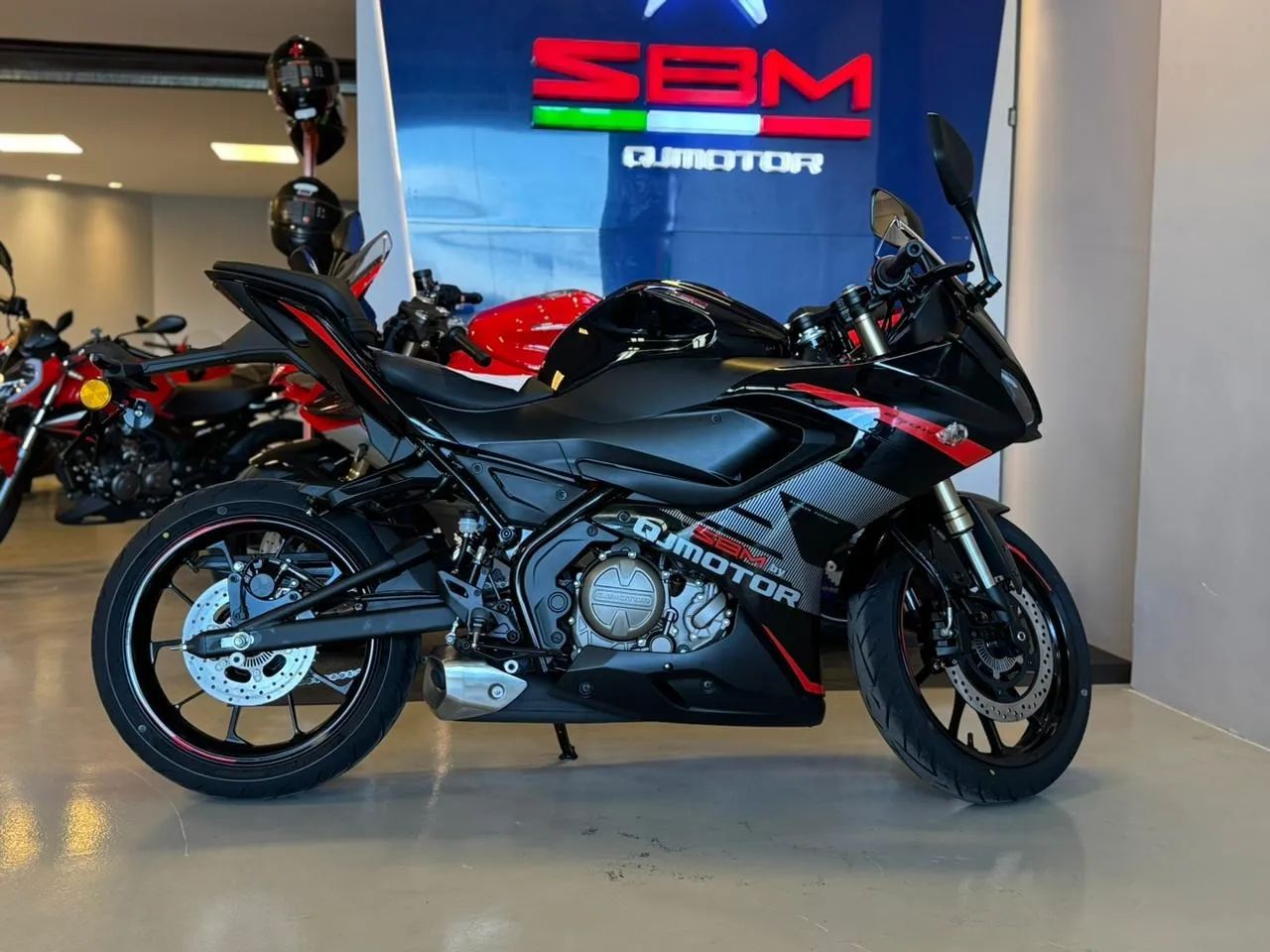 SBM 250 S - Foto 4