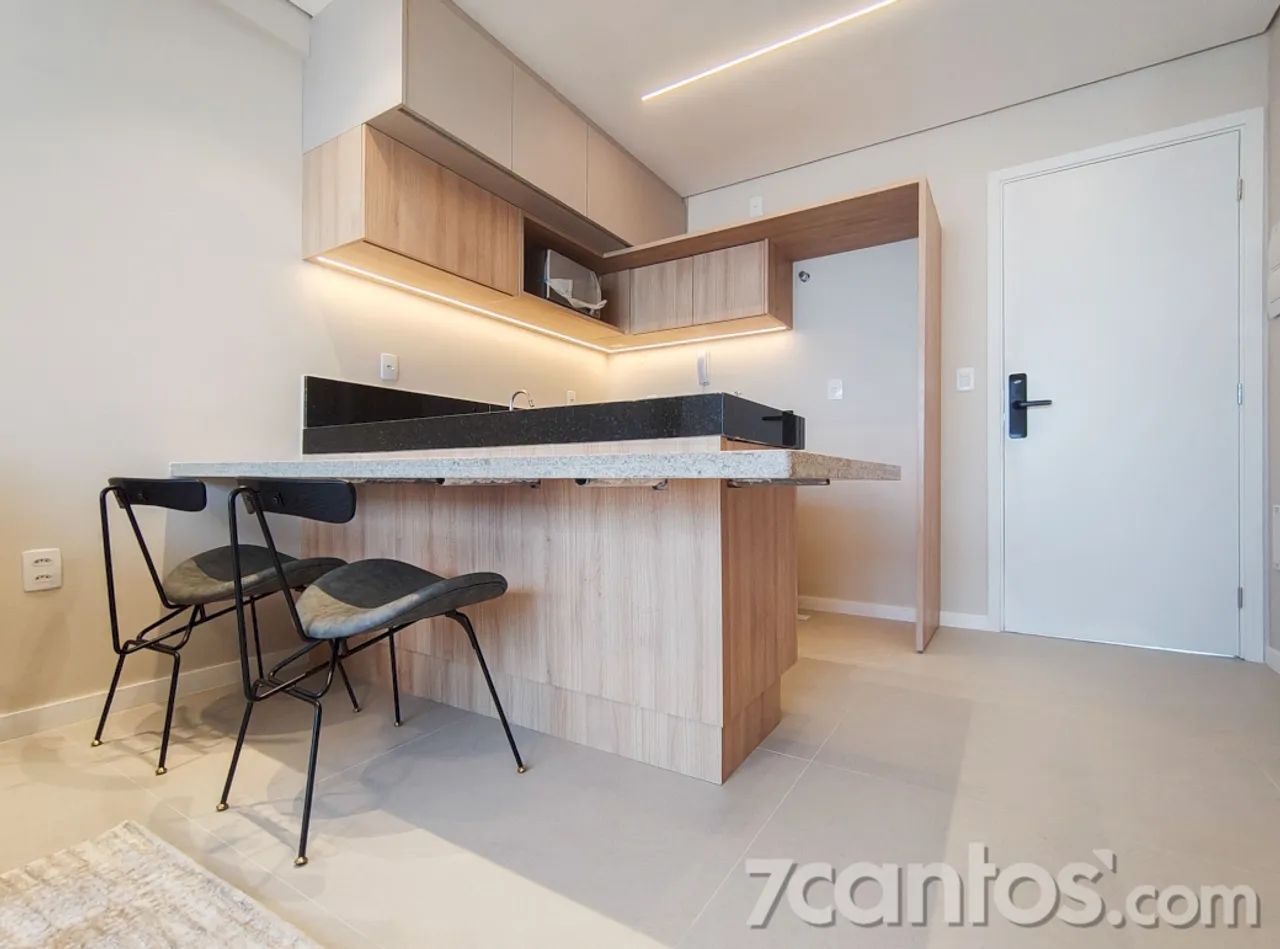 Apartamento, Meireles, 1 Quarto - Foto 3