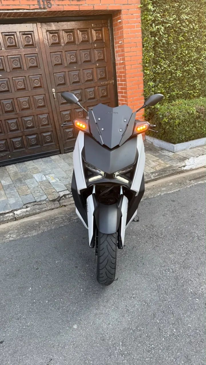 Moto xmax 250 - Foto 2