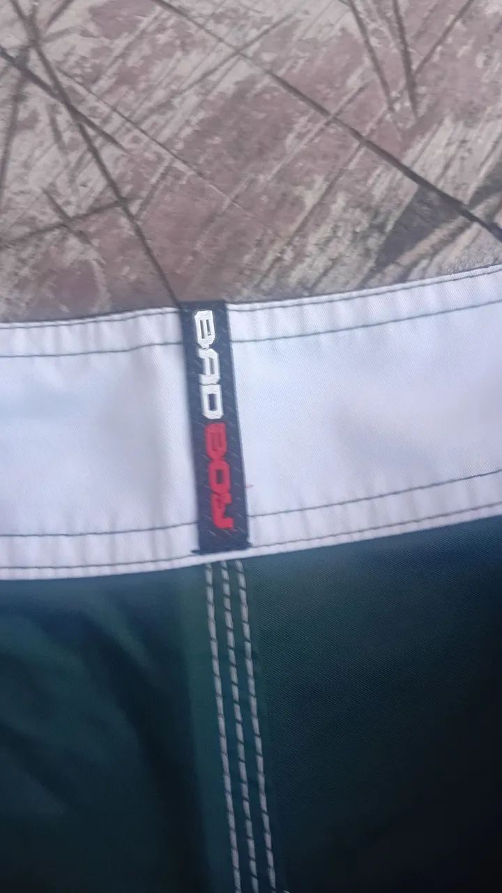 Bermuda Bad boy tamanho 40