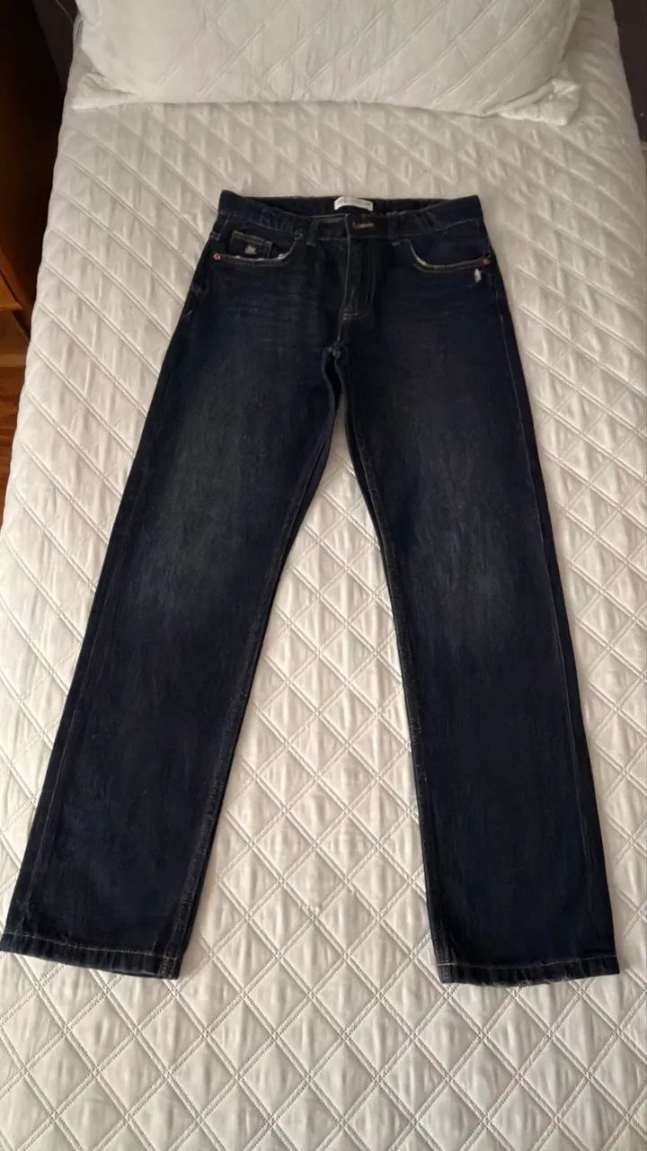Calça jeans Zara kids 