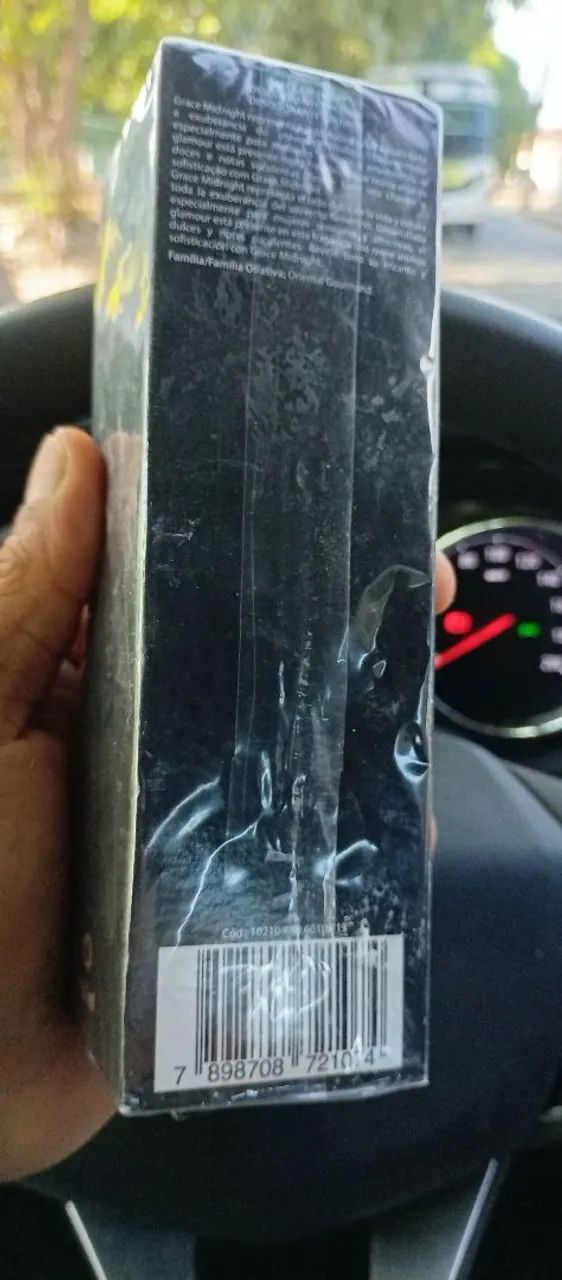 Perfume Grace midnight Hinode  - Foto 3
