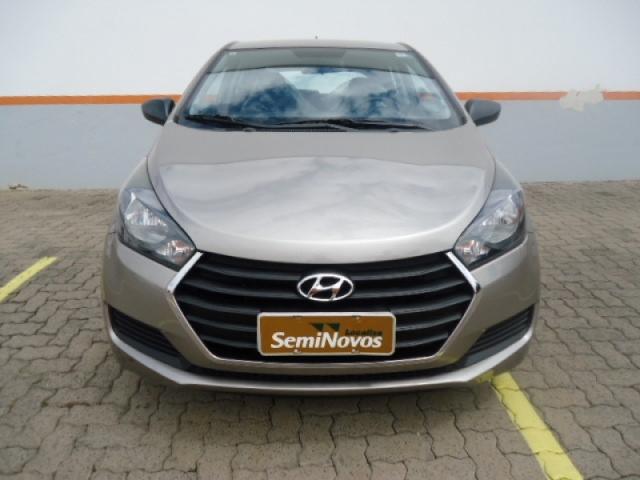 Hyundai HB20 2016/2016