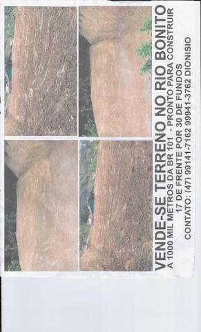 Vende-se Terreno no Rio Bonito