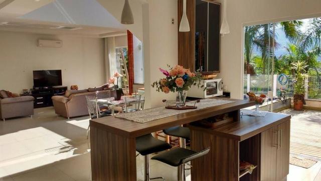 Casa com três suítes e linda vista da cidade - Foto 13