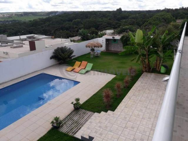 Casa de condomínio à venda com 4 dormitórios em Jardim botânico, Brasília cod:685011 - Foto 4