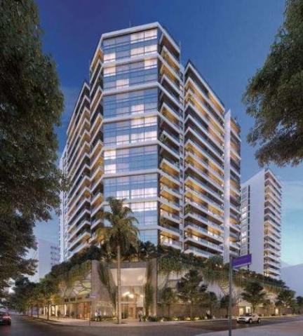 Ícono Parque Residências - 69m² a 87m² - Flamengo - Rio de Janeiro, RJ