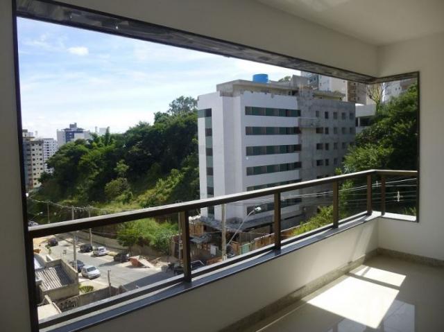 Otimo apartamento com 03 qtos suite 03 vagas elevador. - Foto 2
