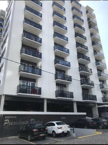 Apartamento 2/4 - 60m² - Petrópolis - Edifício Presidente Dutra