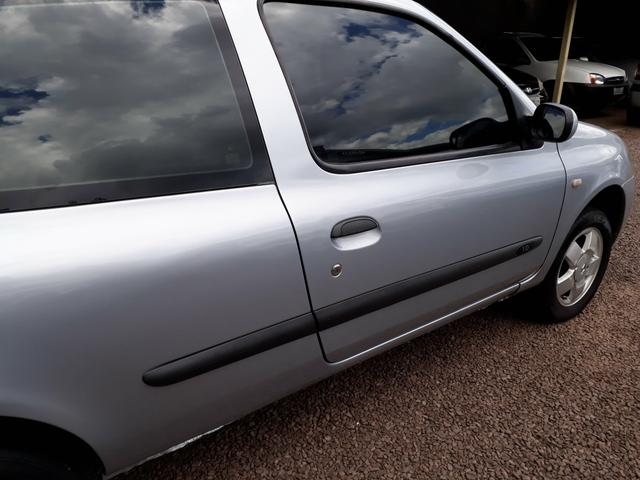 Clio 1.0 8v C/ Ar condicionado 2007 - Foto 3