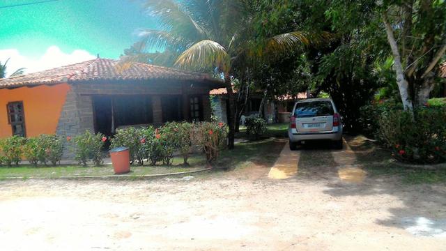 Bangalós para temporada em Praia de Guaratiba Prado Bahia 1 quarto - Foto 2