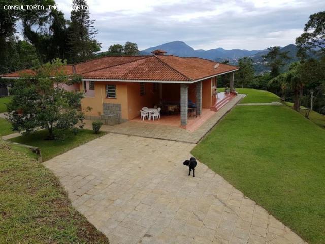Sítio para venda em teresópolis, parque do imbui, 4 dormitórios, 3 banheiros, 2 vagas - Foto 15