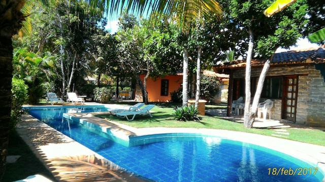 Bangalós para temporada em Praia de Guaratiba Prado Bahia 1 quarto