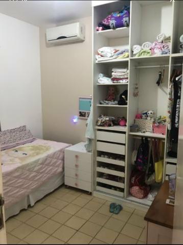 Apartamento 2/4 - 60m² - Petrópolis - Edifício Presidente Dutra - Foto 7
