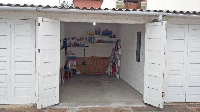 Garagem Fechada ou Pequeno Depósito