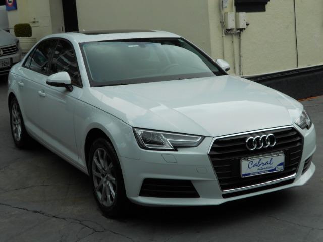 Audi A4 2.0 Tfsi Automático