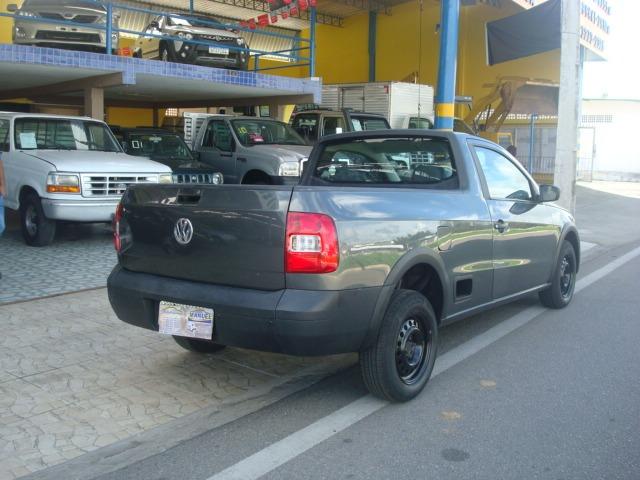 Vw - Volkswagen Saveiro CS - Foto 5