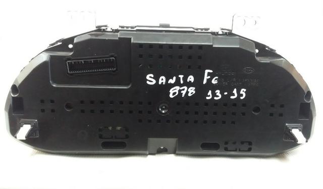 Painel De Instrumento Hyundai Santa Fé 2013/2014 Garantia - Foto 5