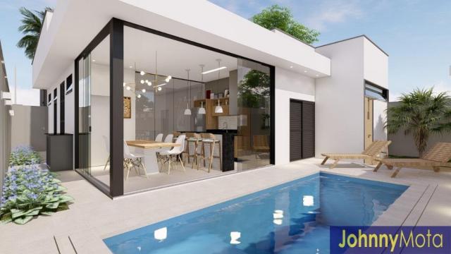 Casa com 3 dormitórios à venda por R$ 1.200.000 - Jardim Tangará - Marília/SP - Foto 9