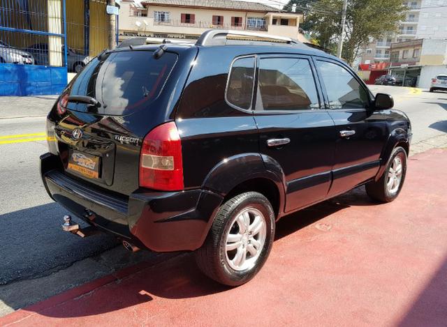 Hyundai Tucson 2.0 - Foto 7