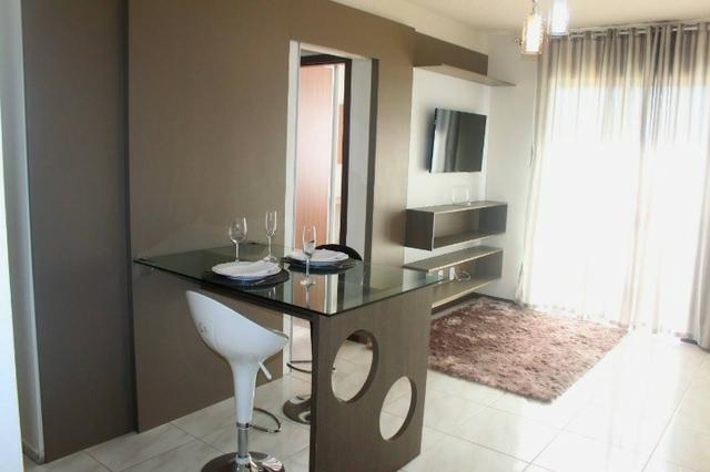 Apartamento Residencial Vilas do Mar Paula São Francisco do Sul 2 quartos - Foto 3