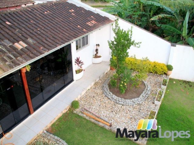 Casa + 4 Salas Comerciais na Rua Almirante Barroso - Rocio Pequeno, São Francisco do Sul - Foto 11