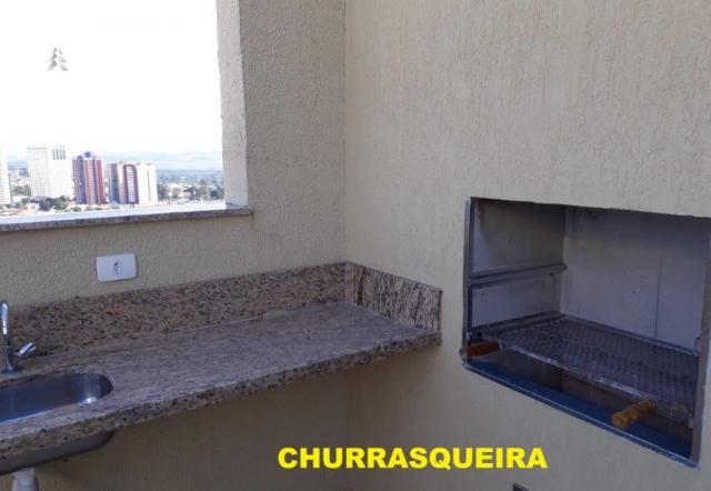 Apartamento à venda com 3 dormitórios em Vila ema, São josé dos campos cod:559 - Foto 4