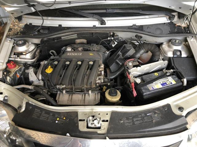 Caixa Cambio Logan/ Sandero / Scenic 1.6 16v automatica - Foto 2