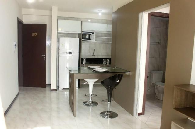 Apartamento Residencial Vilas do Mar Paula São Francisco do Sul 2 quartos - Foto 2