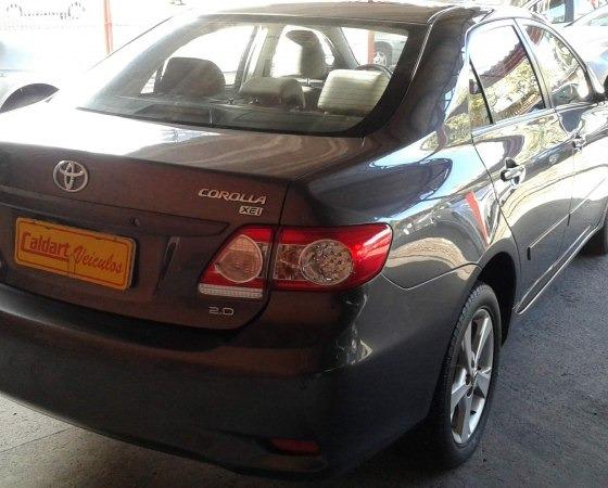 Toyota - Corola - XEI 2.0 FLEX - 2014 - Foto 3