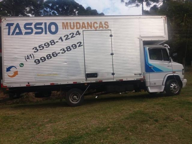 Fretes e Mudanças whats 41 9 99863892 Paulo / 35981224
