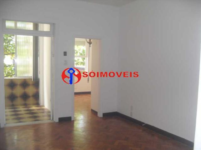 Apartamento para alugar com 1 dormitórios em Flamengo, Rio de janeiro cod:POAP10162