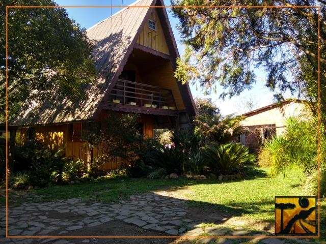 Cabana em Itaara - cód. 577