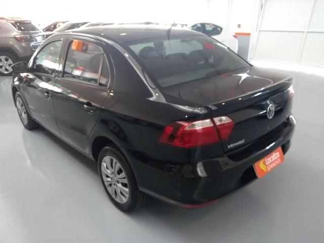VOLKSWAGEN VOYAGE 2016/2017 1.6 MSI TOTALFLEX COMFORTLINE 4P I-MOTION - Foto 7