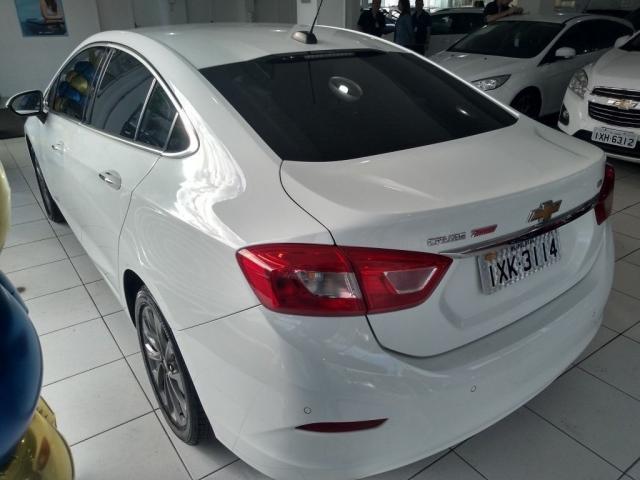 Chevrolet Cruze LTZ NB AT 1.4 4P - Foto 3
