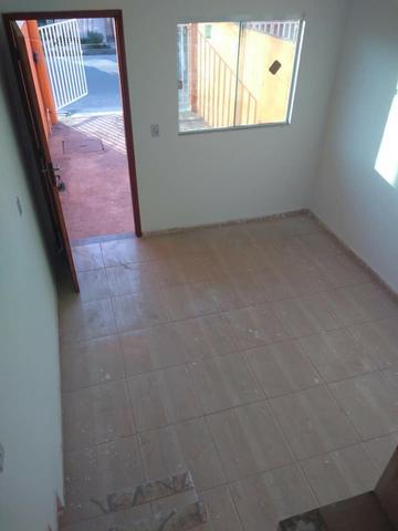 Casas de 2 quartos Jardim Laranjeiras Nova Iguaçu - Foto 7