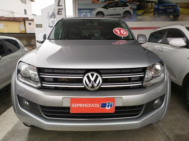 Amarok Highline 4x4